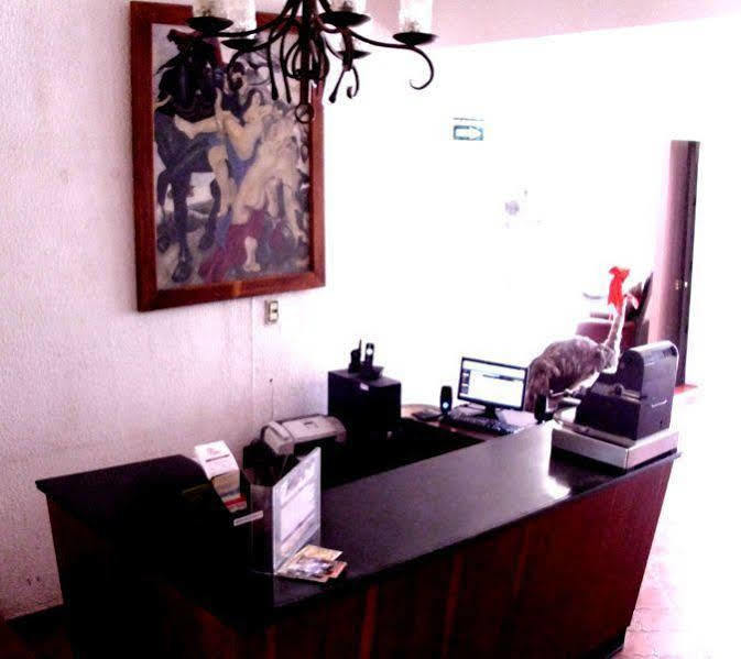 Casa Blanca Tequisquiapan Hotel Exterior photo